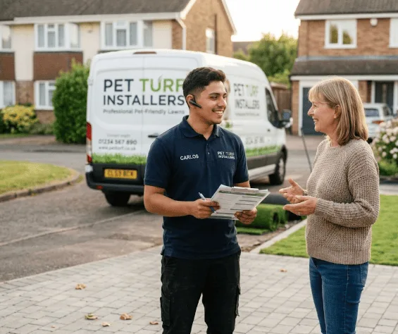 Pet Turf Installation Sundown, TX FAQs