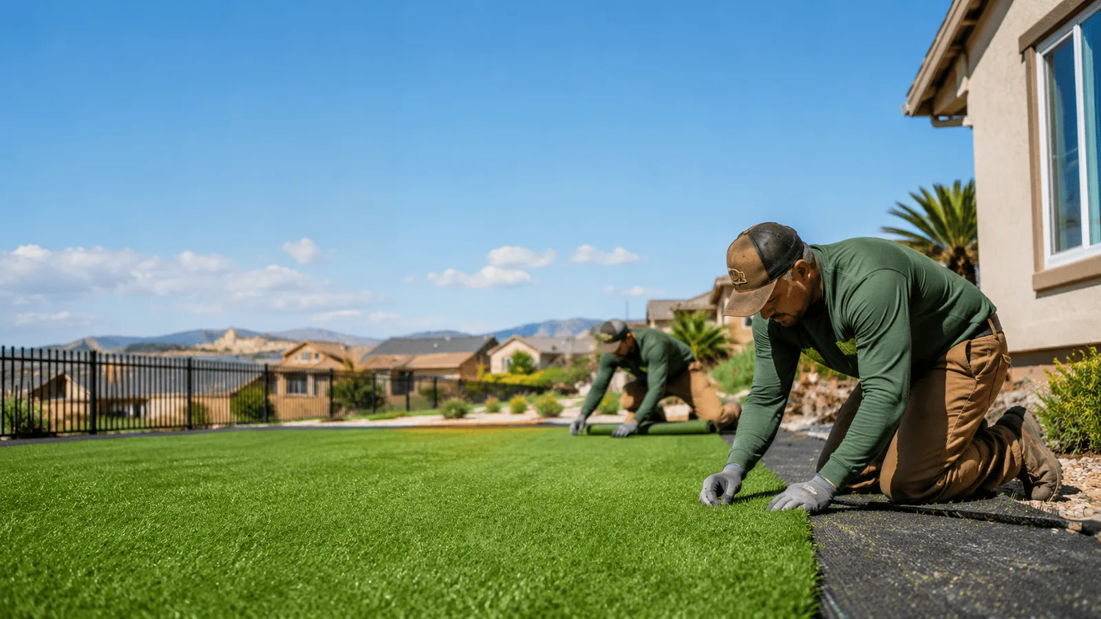 Pet Turf Installation in Sundown, TX near me